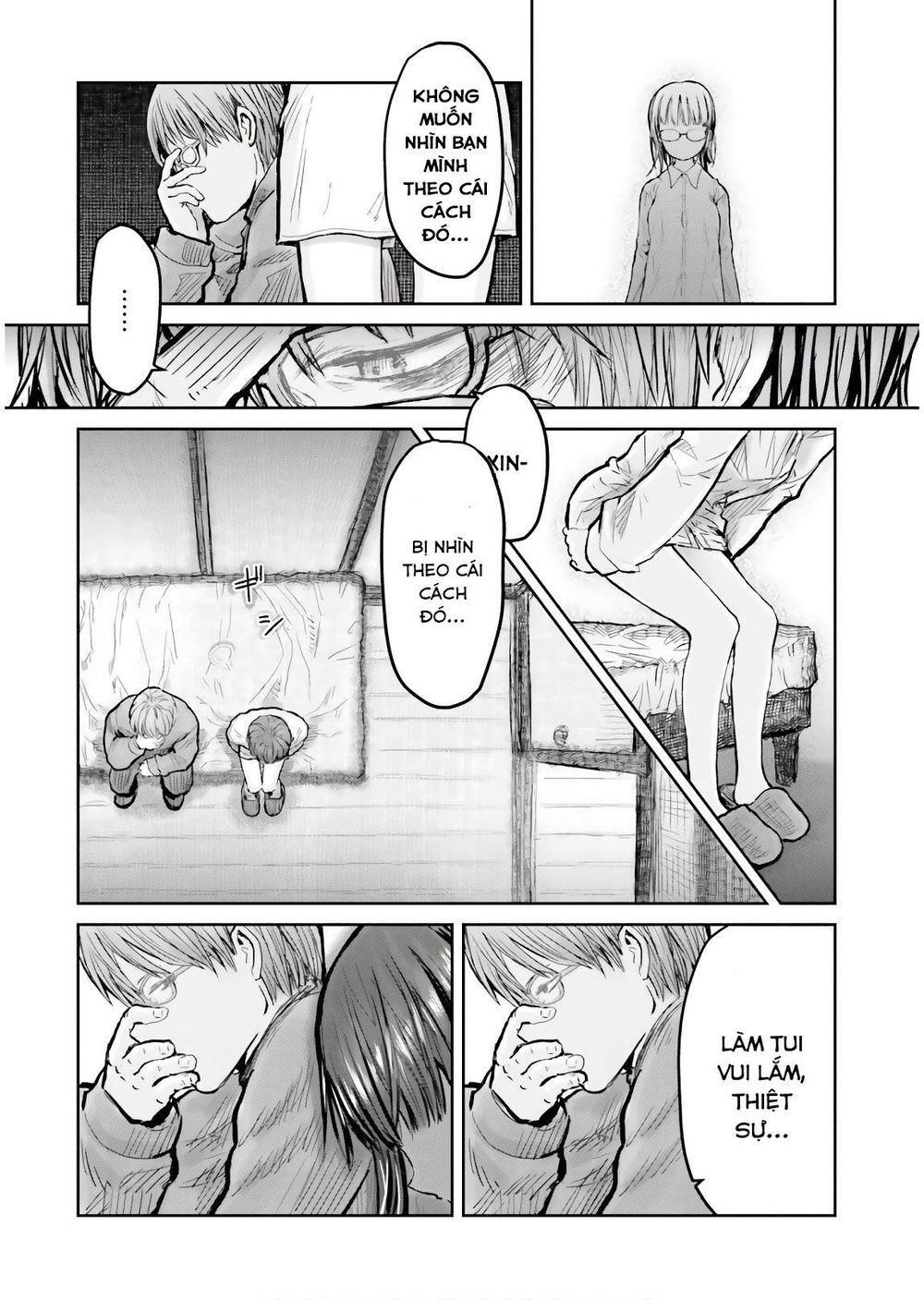 Isekai Ojisan Chapter 11 - Trang 18