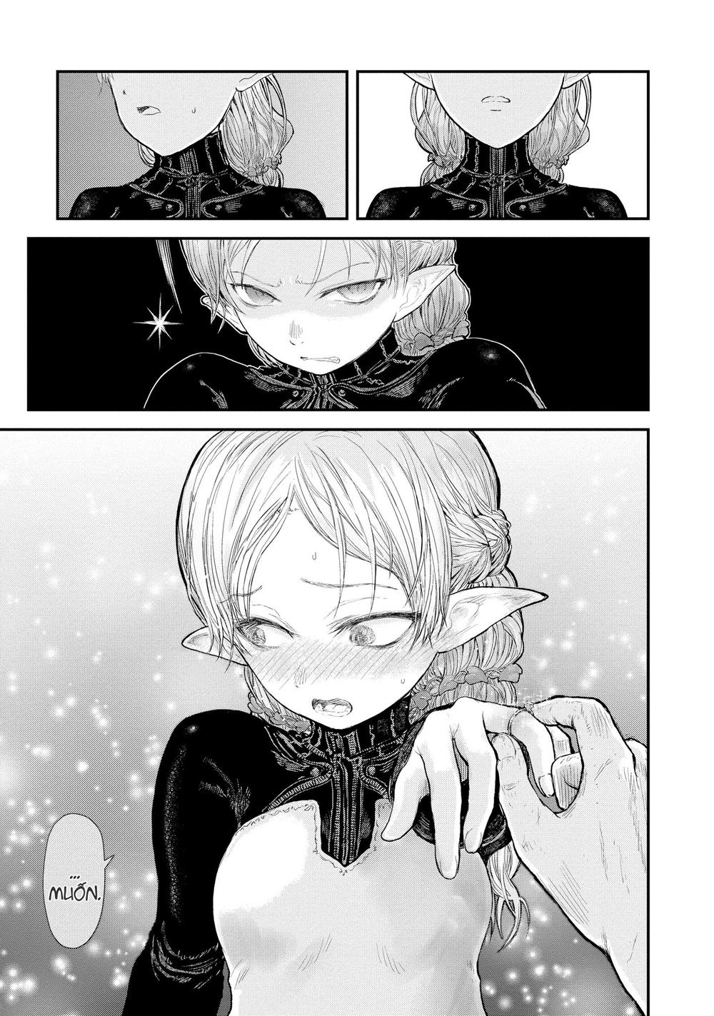 Isekai Ojisan Chapter 5 - Trang 14