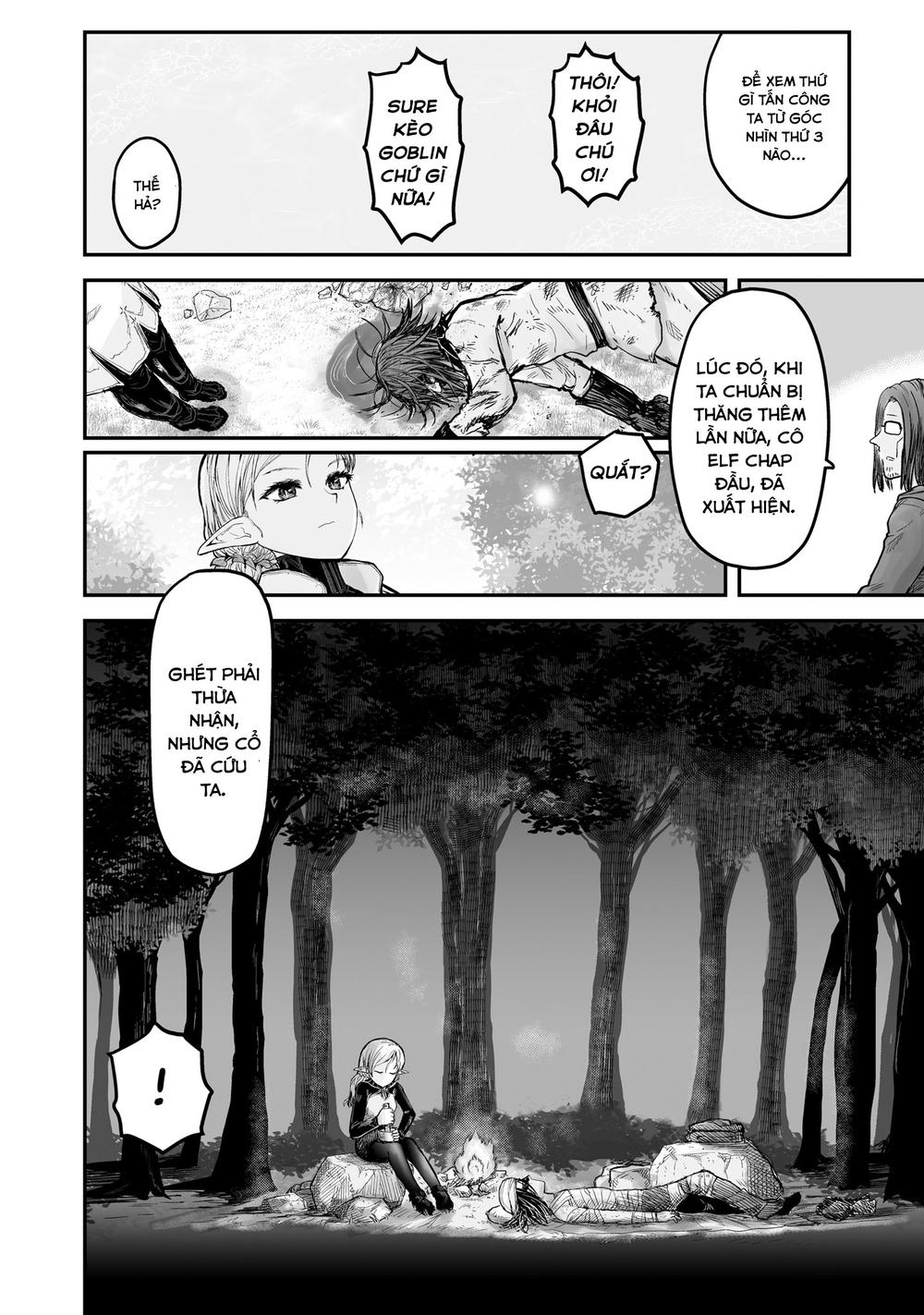 Isekai Ojisan Chapter 5 - Trang 9