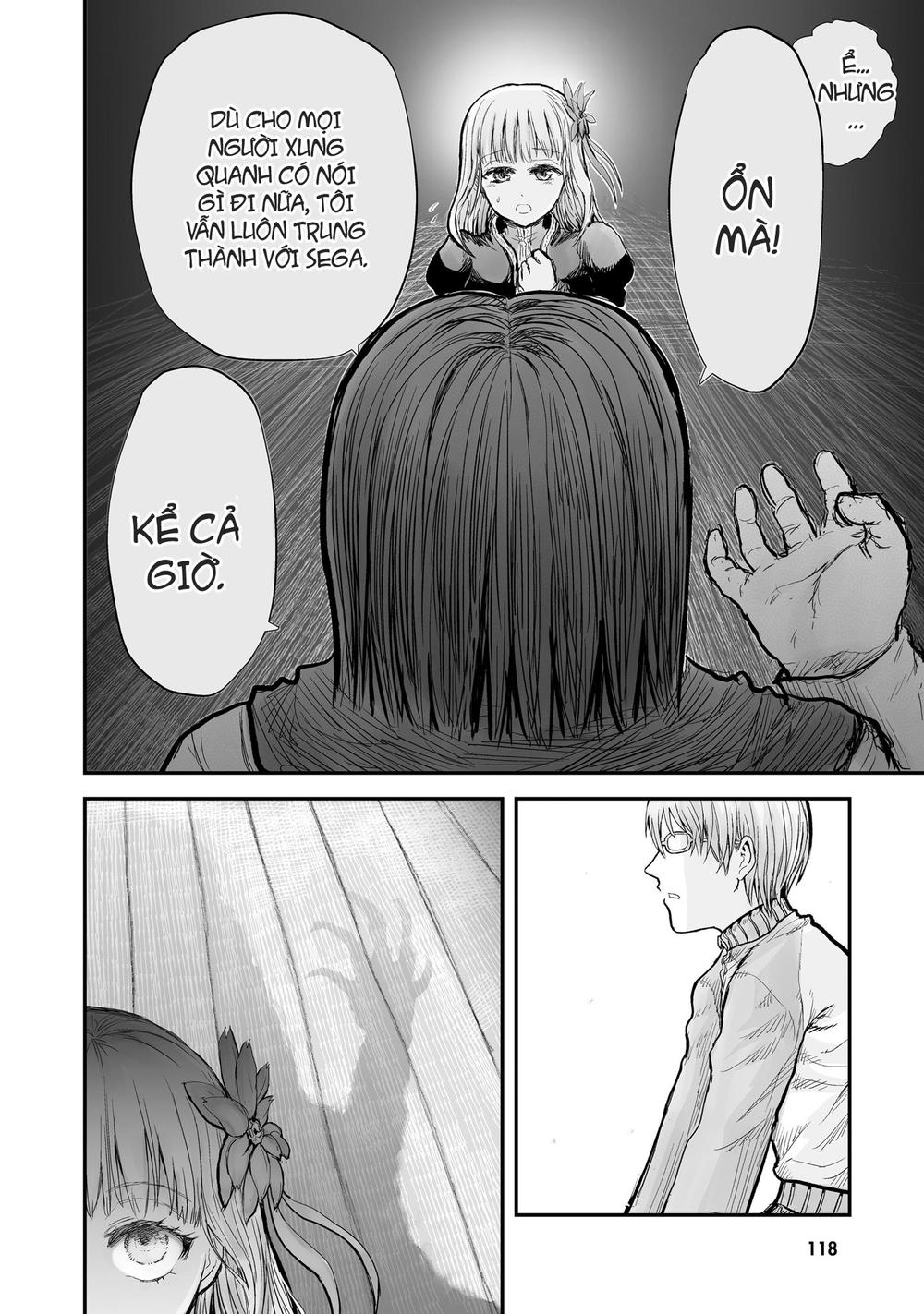 Isekai Ojisan Chapter 6 - Trang 13