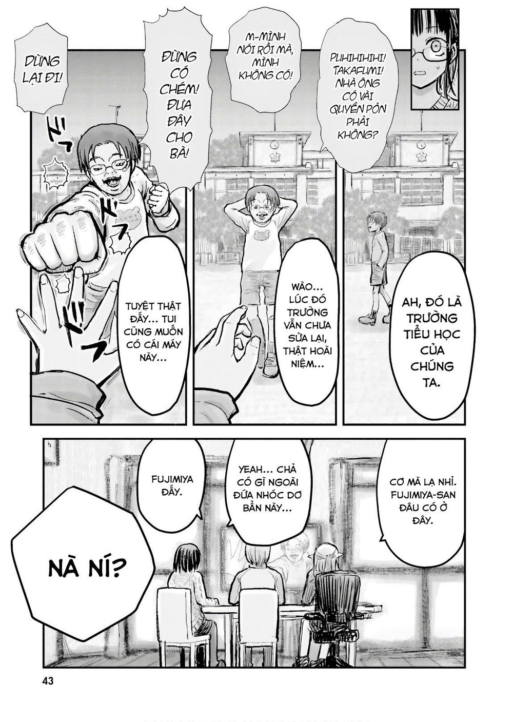 Isekai Ojisan Chapter 9 - Trang 14