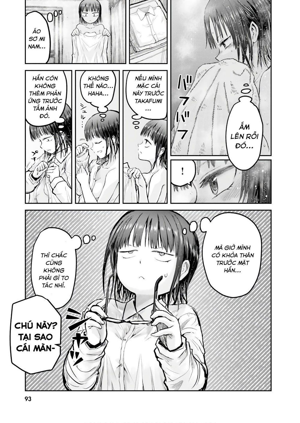 Isekai Ojisan Chapter 11 - Trang 12