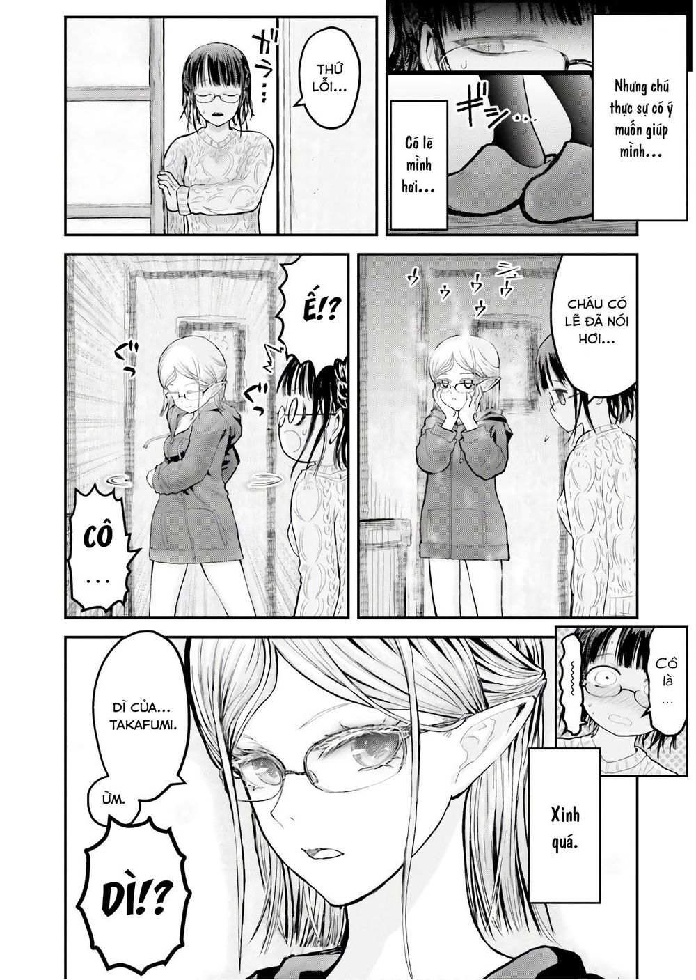 Isekai Ojisan Chapter 9 - Trang 7
