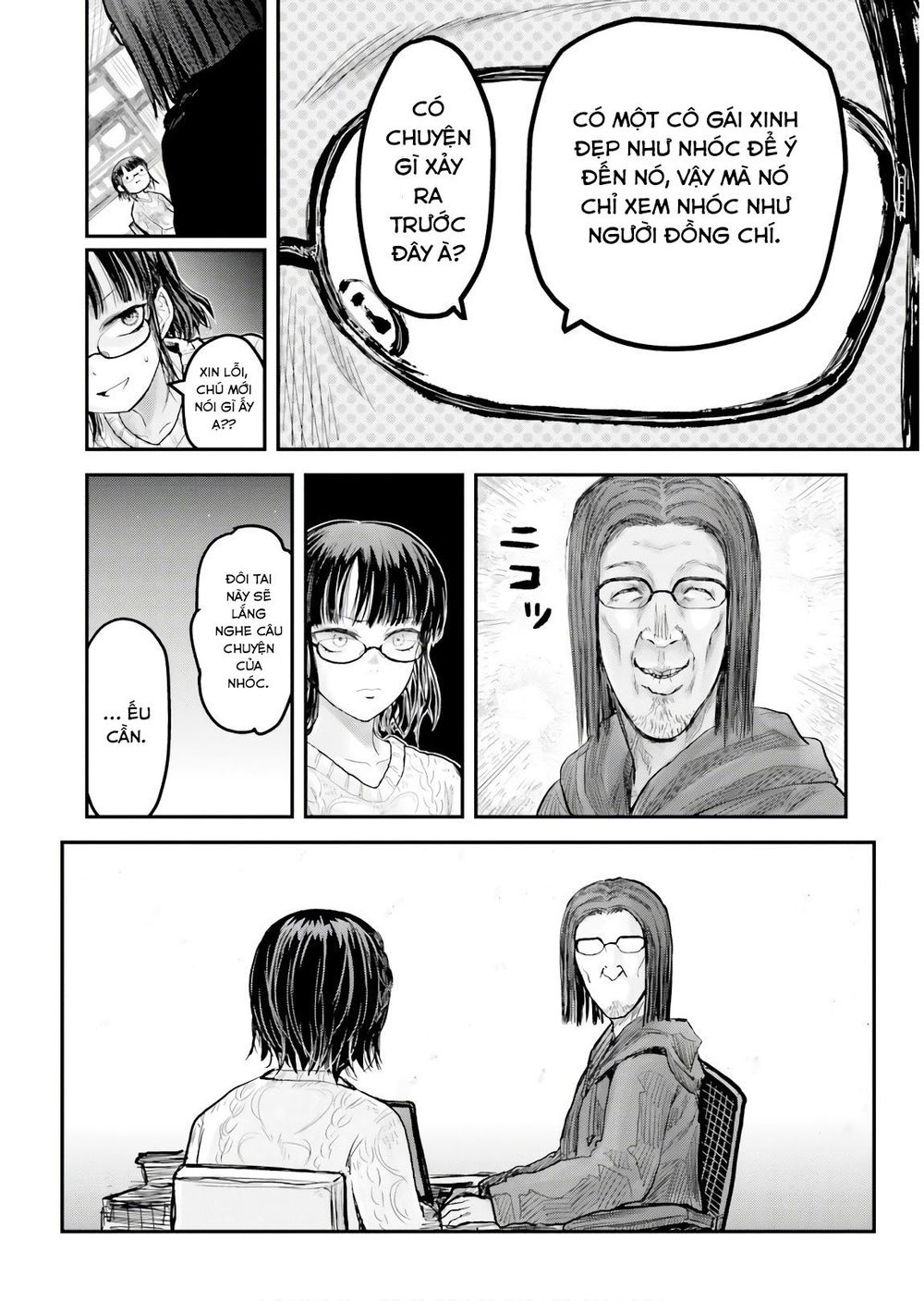 Isekai Ojisan Chapter 9 - Trang 5