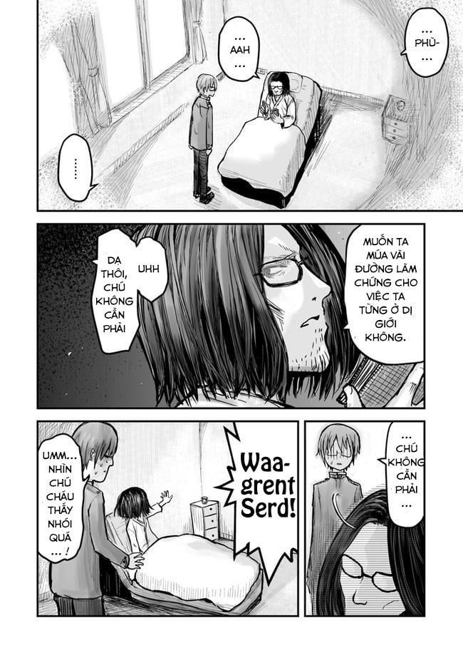 Isekai Ojisan Chapter 1 - Trang 6