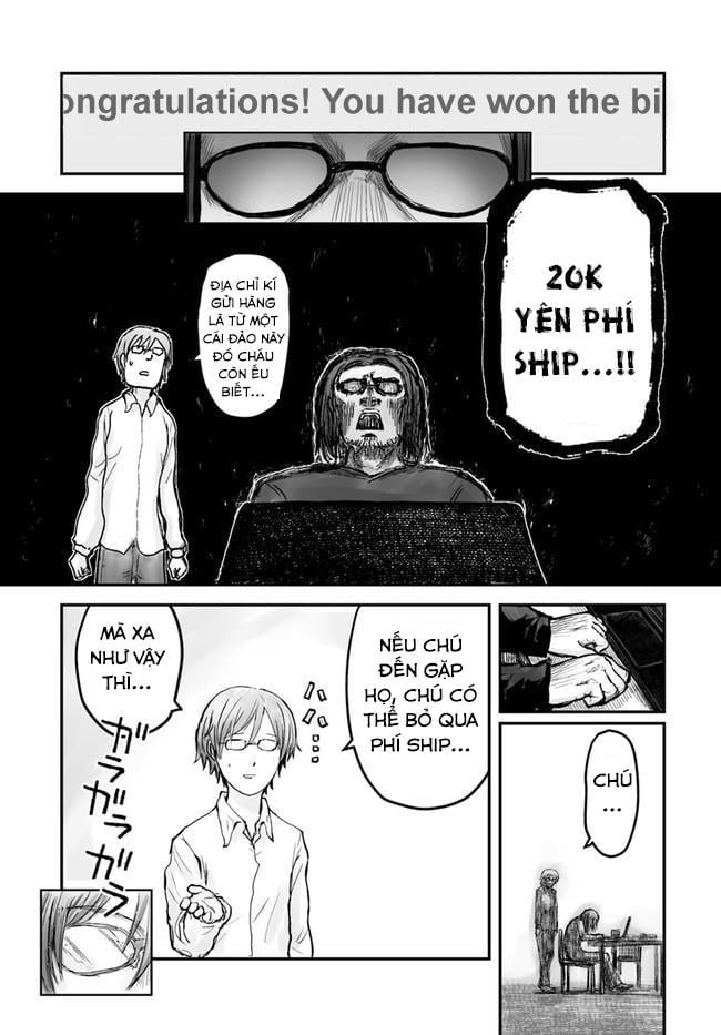 Isekai Ojisan Chapter 3 - Trang 16