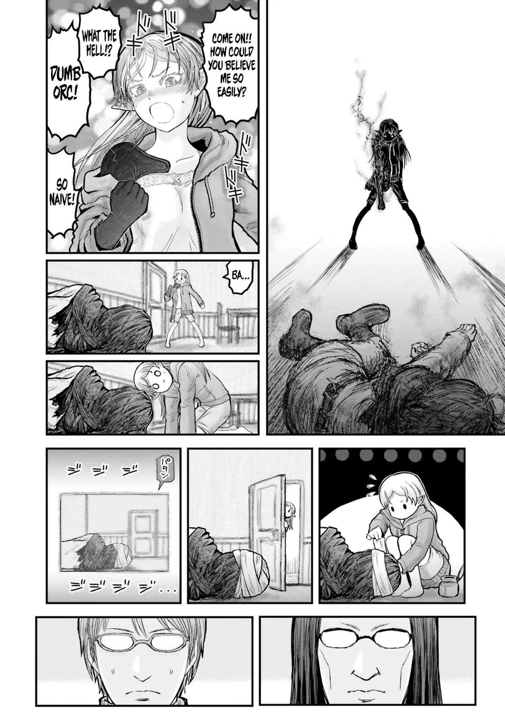 Isekai Ojisan Chapter 8 - Trang 5