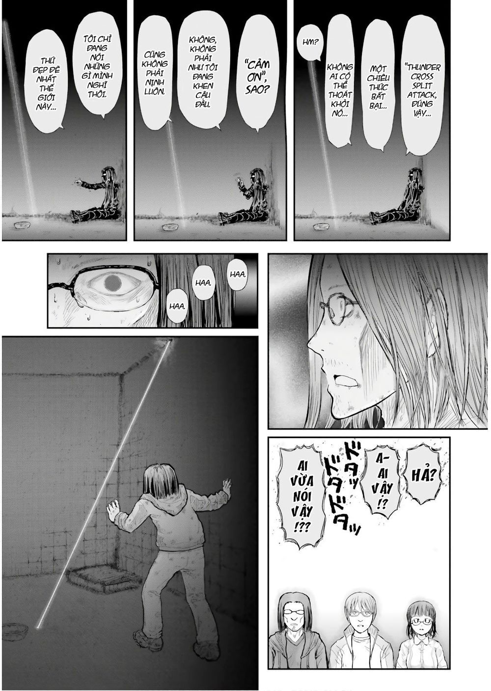Isekai Ojisan Chapter 15 - Trang 8