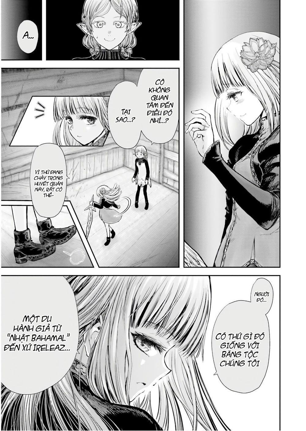 Isekai Ojisan Chapter 14 - Trang 7