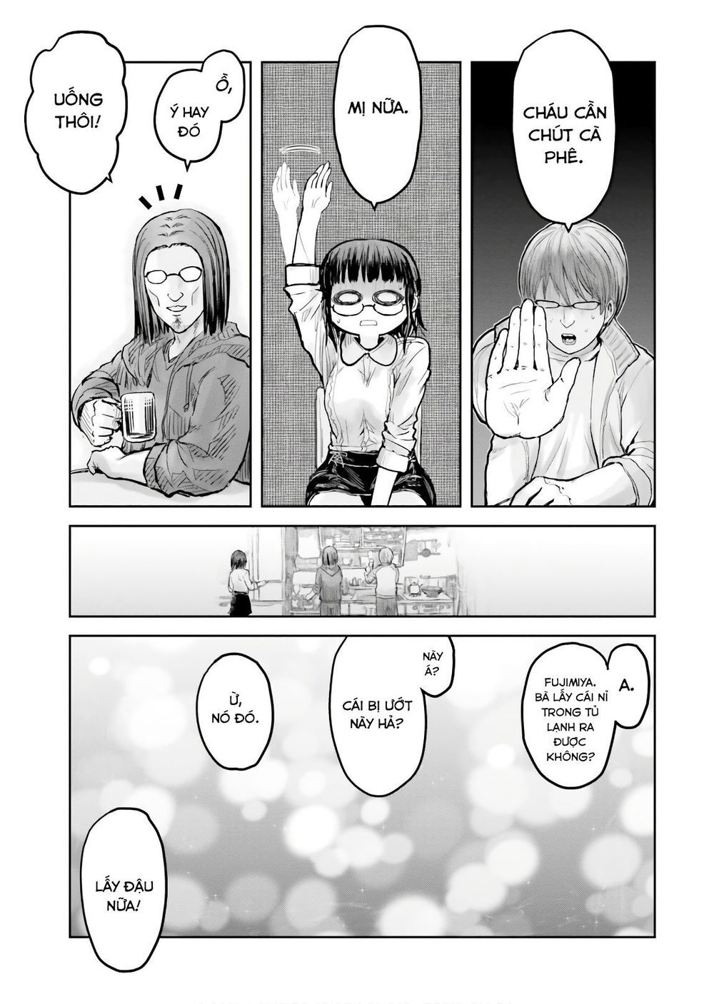 Isekai Ojisan Chapter 14 - Trang 29