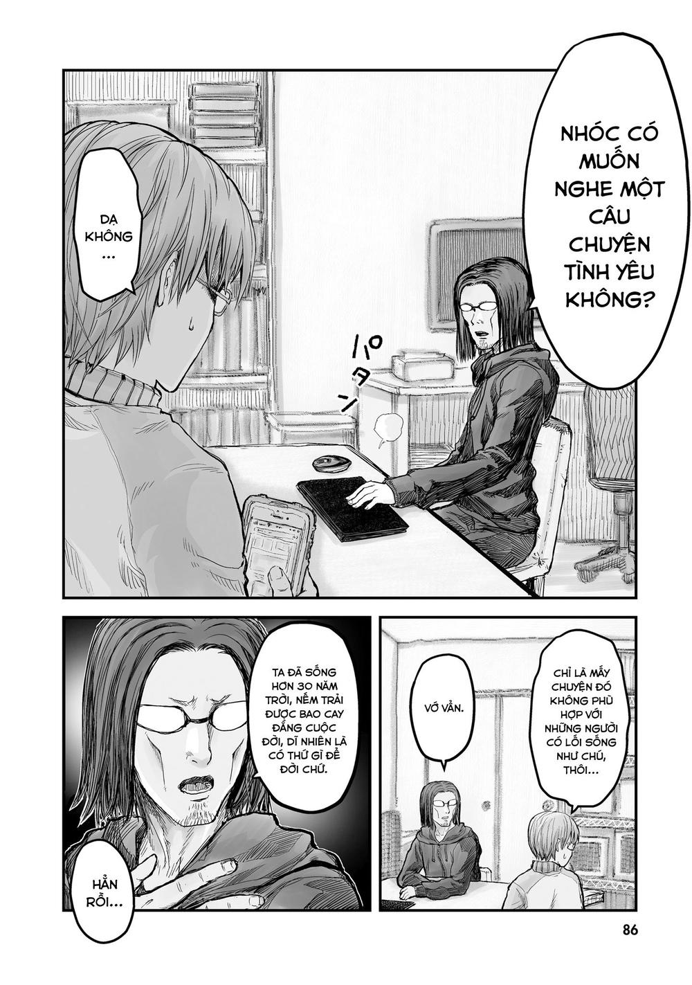 Isekai Ojisan Chapter 5 - Trang 3