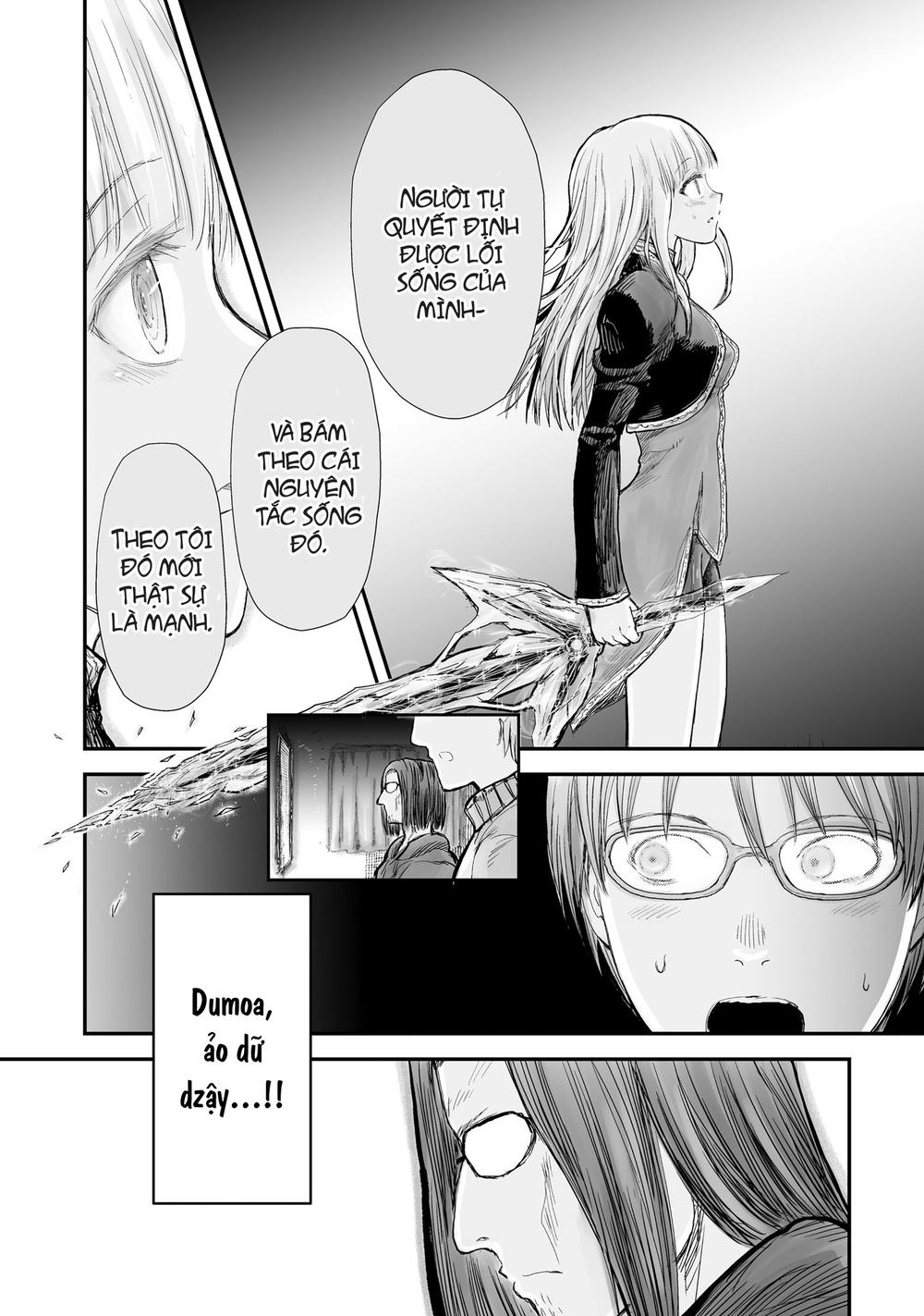 Isekai Ojisan Chapter 6 - Trang 11