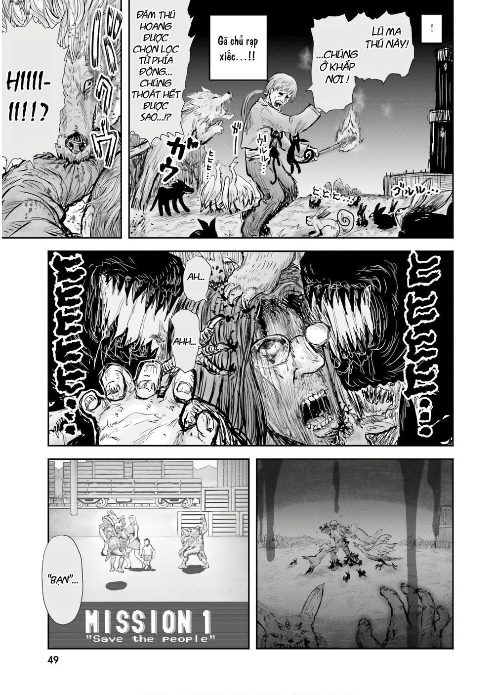 Isekai Ojisan Chapter 15 - Trang 16
