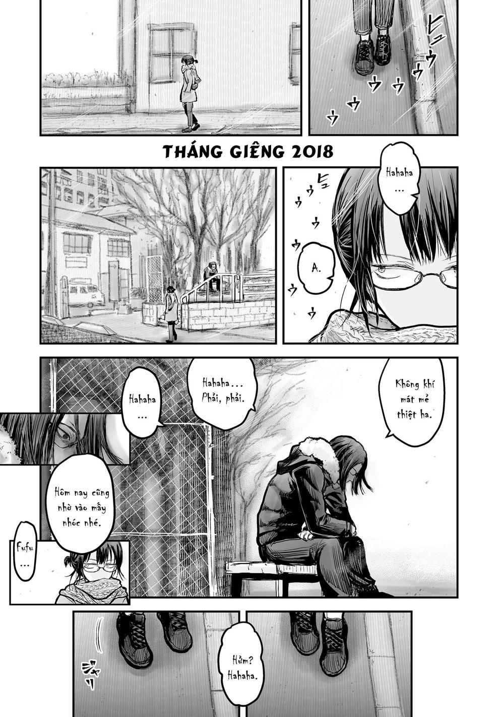 Isekai Ojisan Chapter 7 - Trang 1