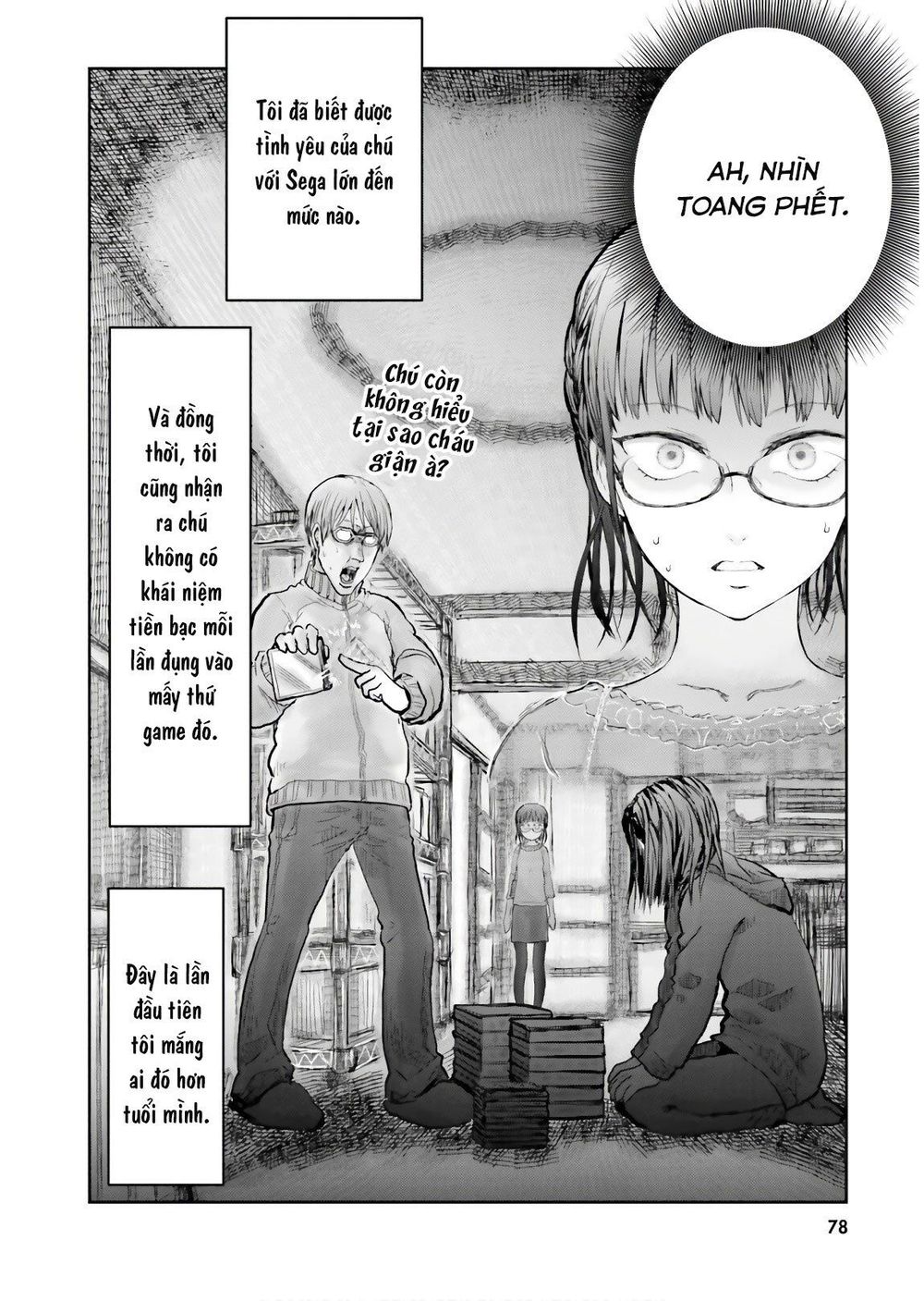 Isekai Ojisan Chapter 10 - Trang 23