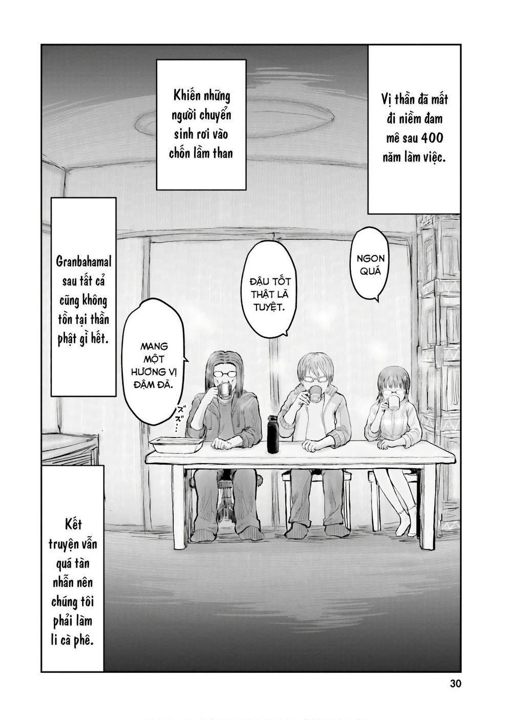 Isekai Ojisan Chapter 14 - Trang 30