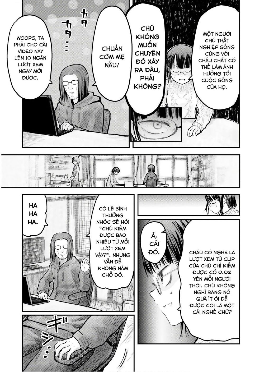 Isekai Ojisan Chapter 9 - Trang 2