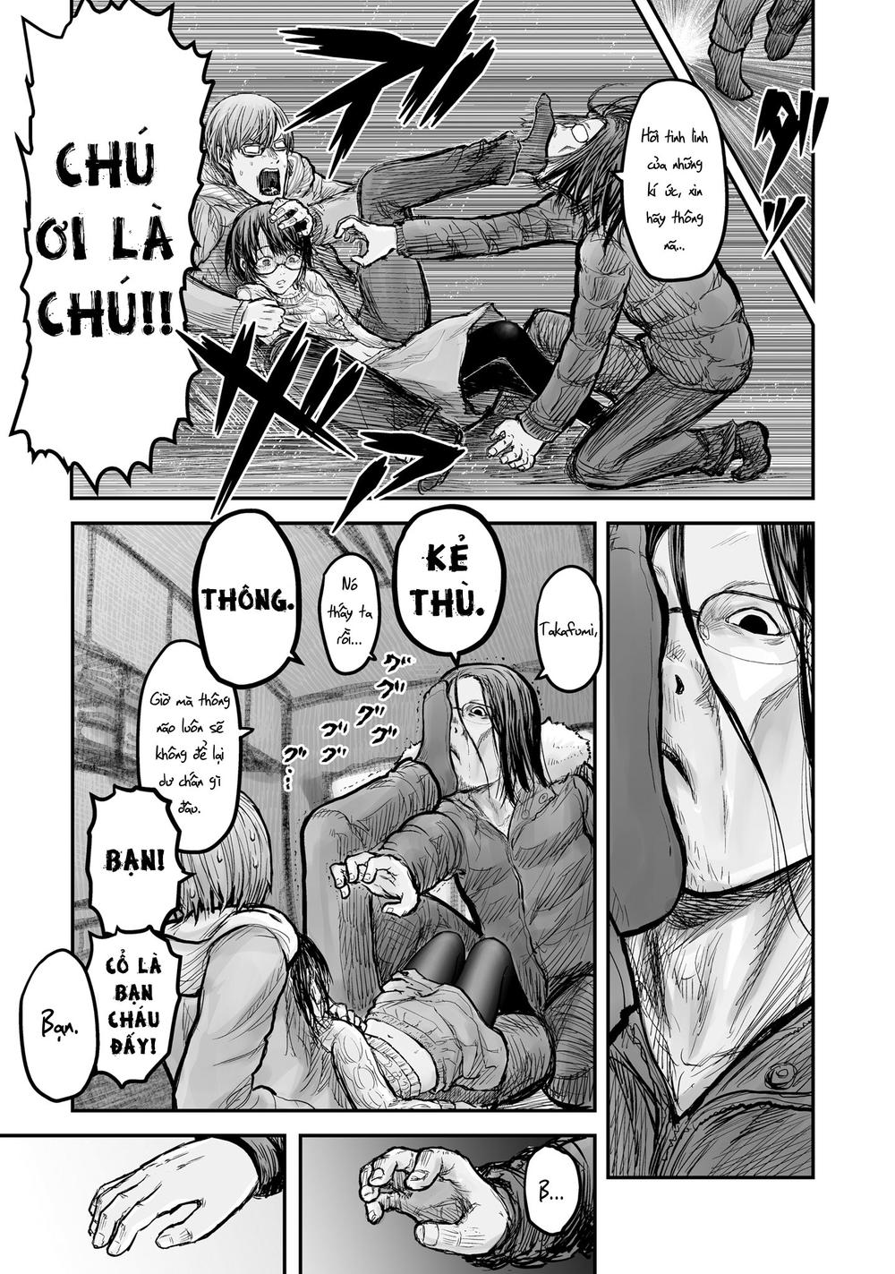 Isekai Ojisan Chapter 7 - Trang 7