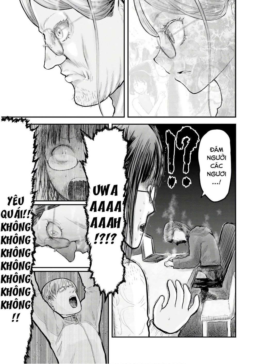 Isekai Ojisan Chapter 9 - Trang 22