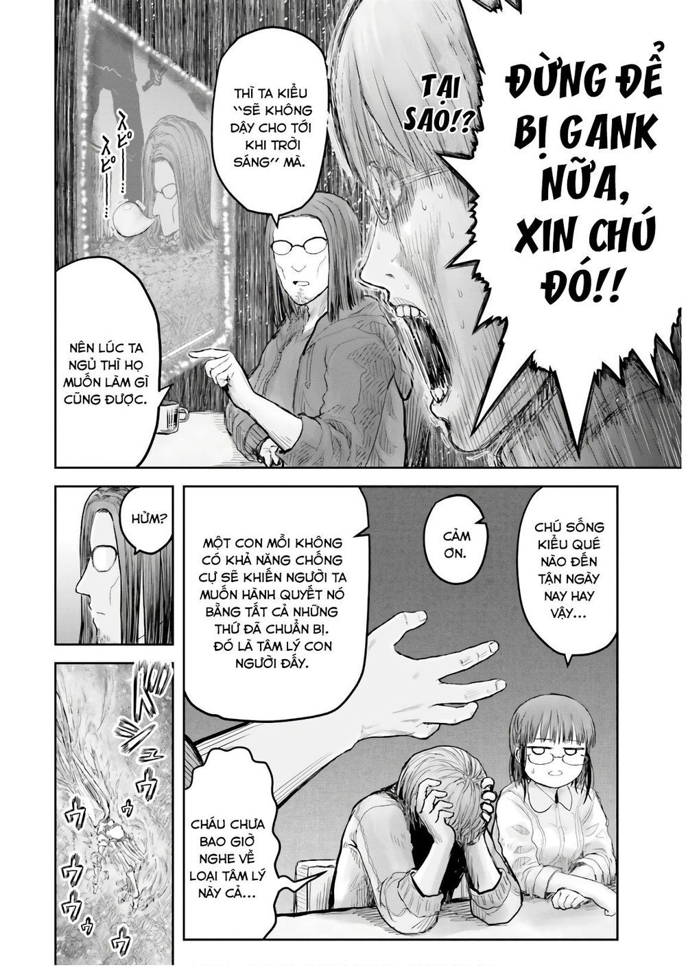 Isekai Ojisan Chapter 14 - Trang 20