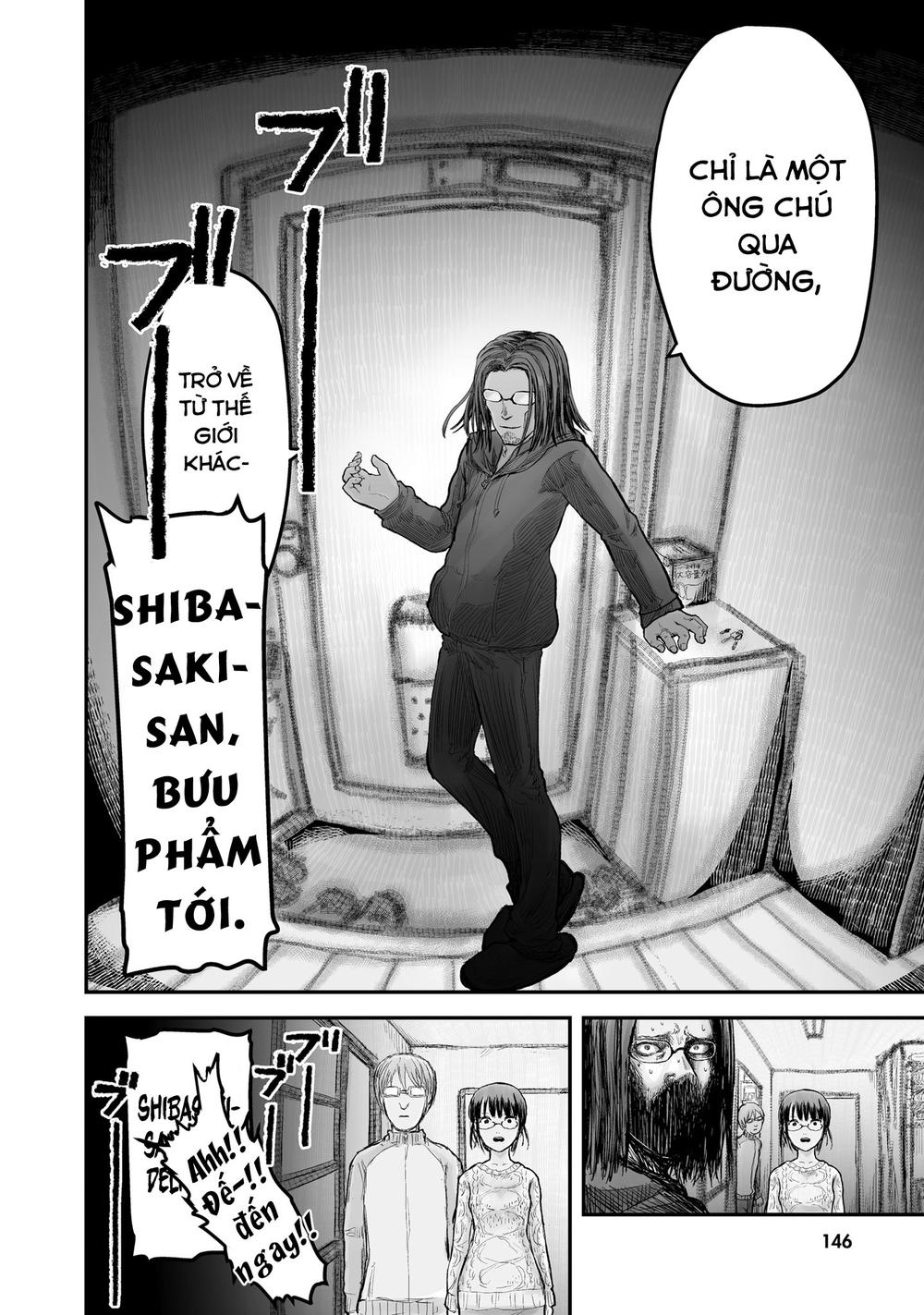 Isekai Ojisan Chapter 7 - Trang 20