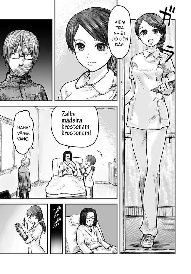 Isekai Ojisan Chapter 1 - Trang 3