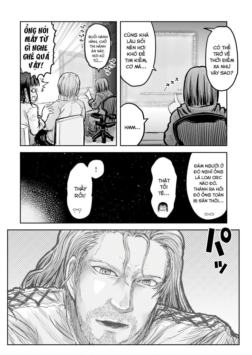 Isekai Ojisan Chapter 14 - Trang 18