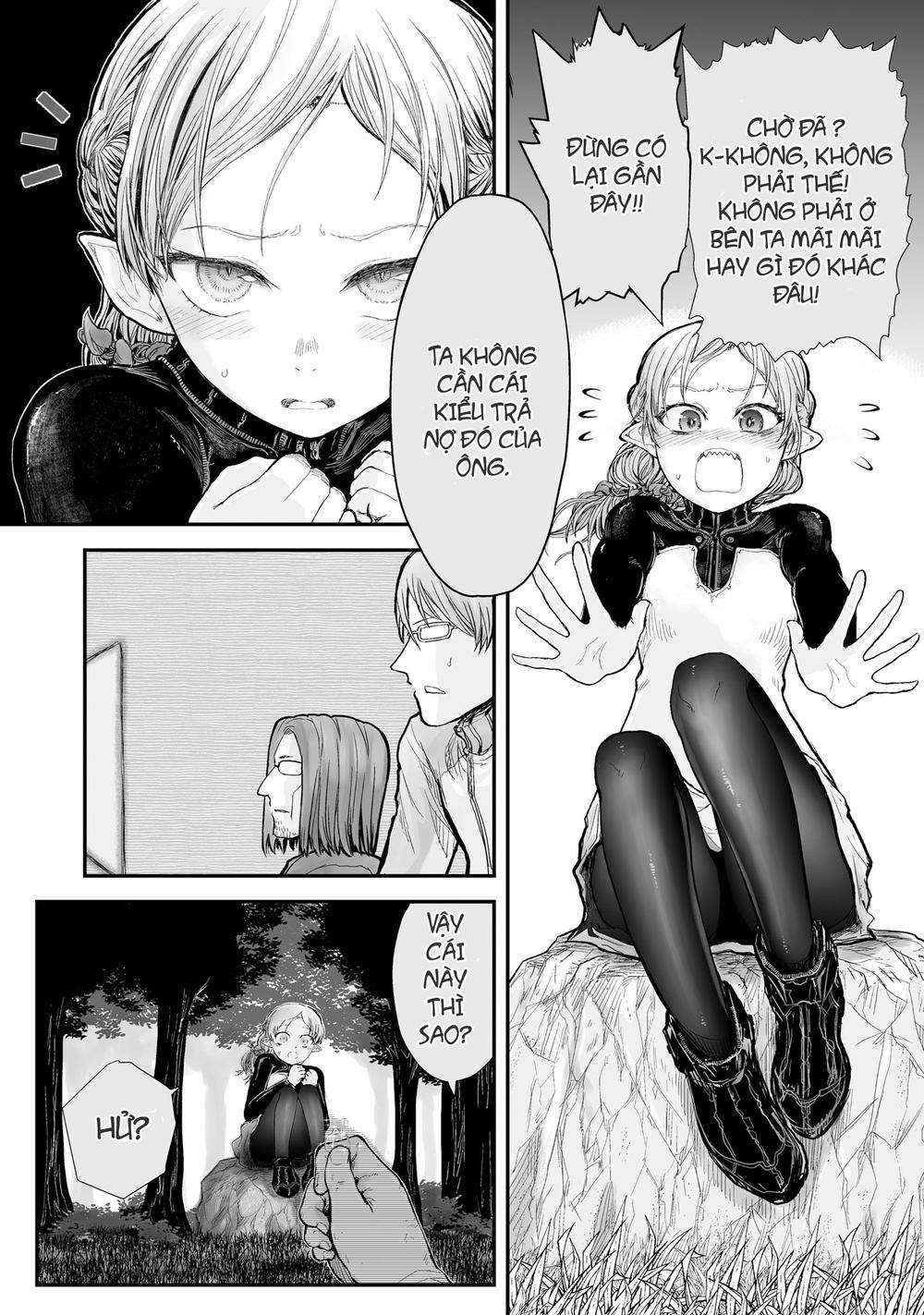 Isekai Ojisan Chapter 5 - Trang 11