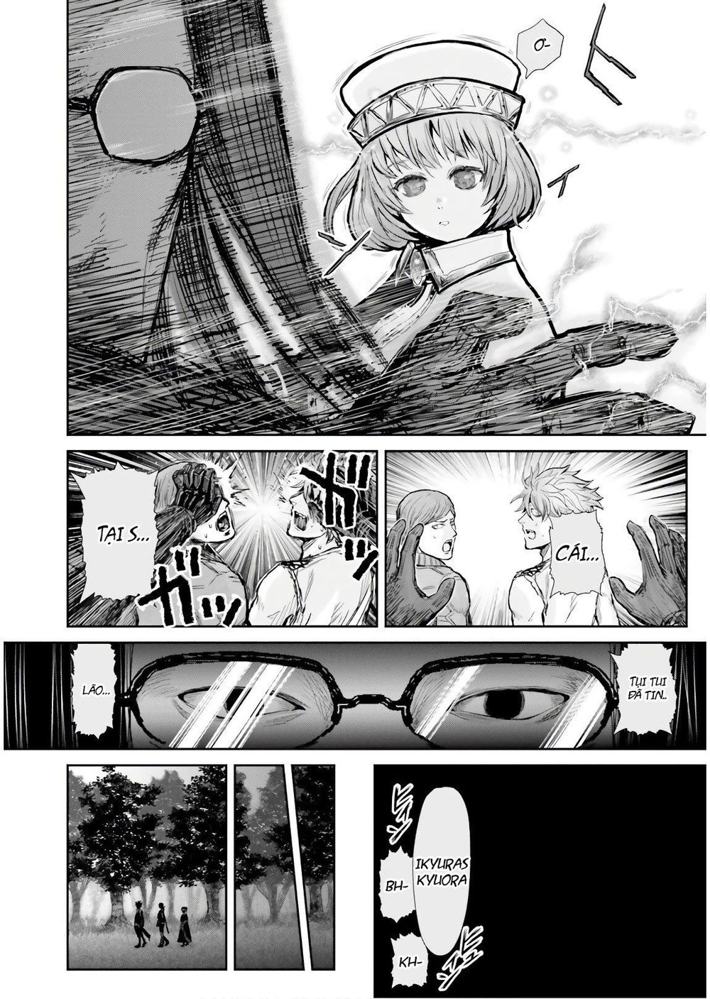 Isekai Ojisan Chapter 10 - Trang 19