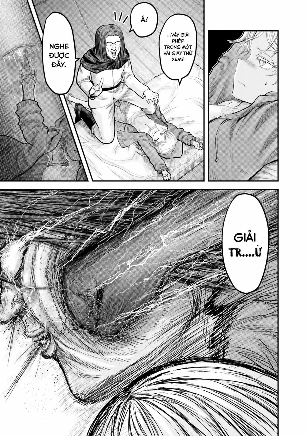 Isekai Ojisan Chapter 7.5 - Trang 4