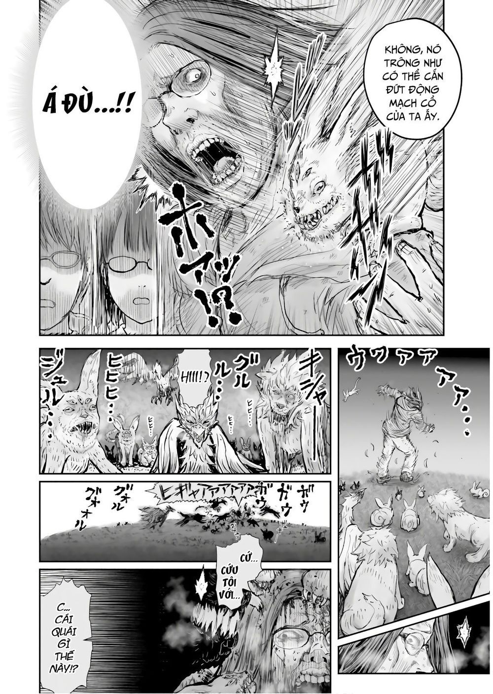 Isekai Ojisan Chapter 15 - Trang 15