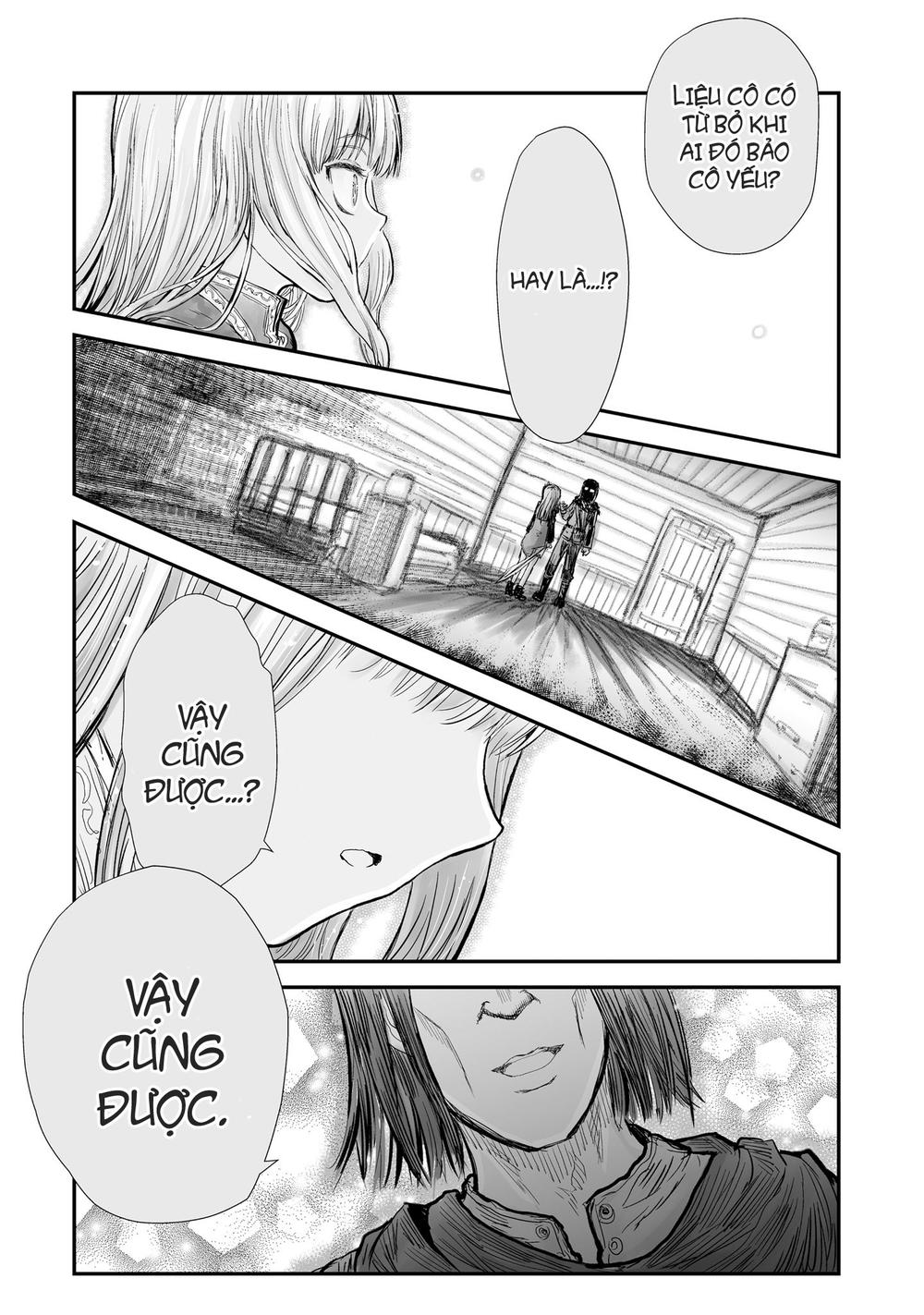 Isekai Ojisan Chapter 6 - Trang 14