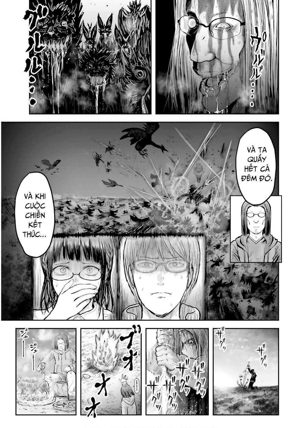 Isekai Ojisan Chapter 15 - Trang 20