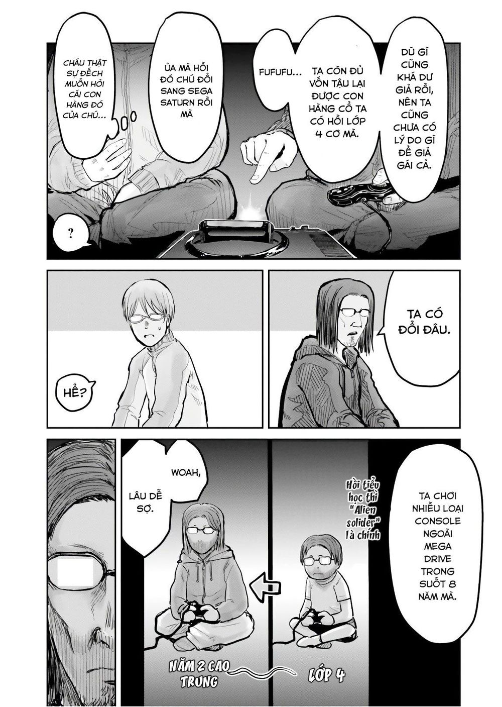 Isekai Ojisan Chapter 10 - Trang 3