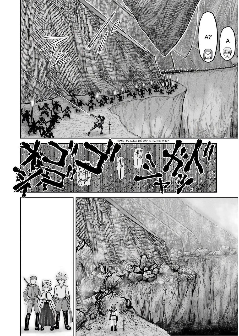 Isekai Ojisan Chapter 10 - Trang 13