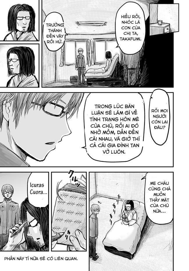 Isekai Ojisan Chapter 1 - Trang 5