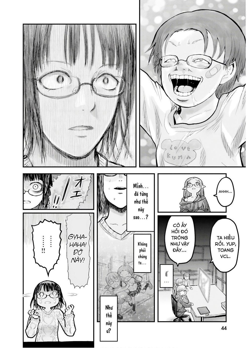 Isekai Ojisan Chapter 9 - Trang 15