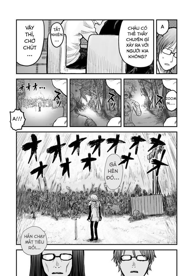 Isekai Ojisan Chapter 3 - Trang 12