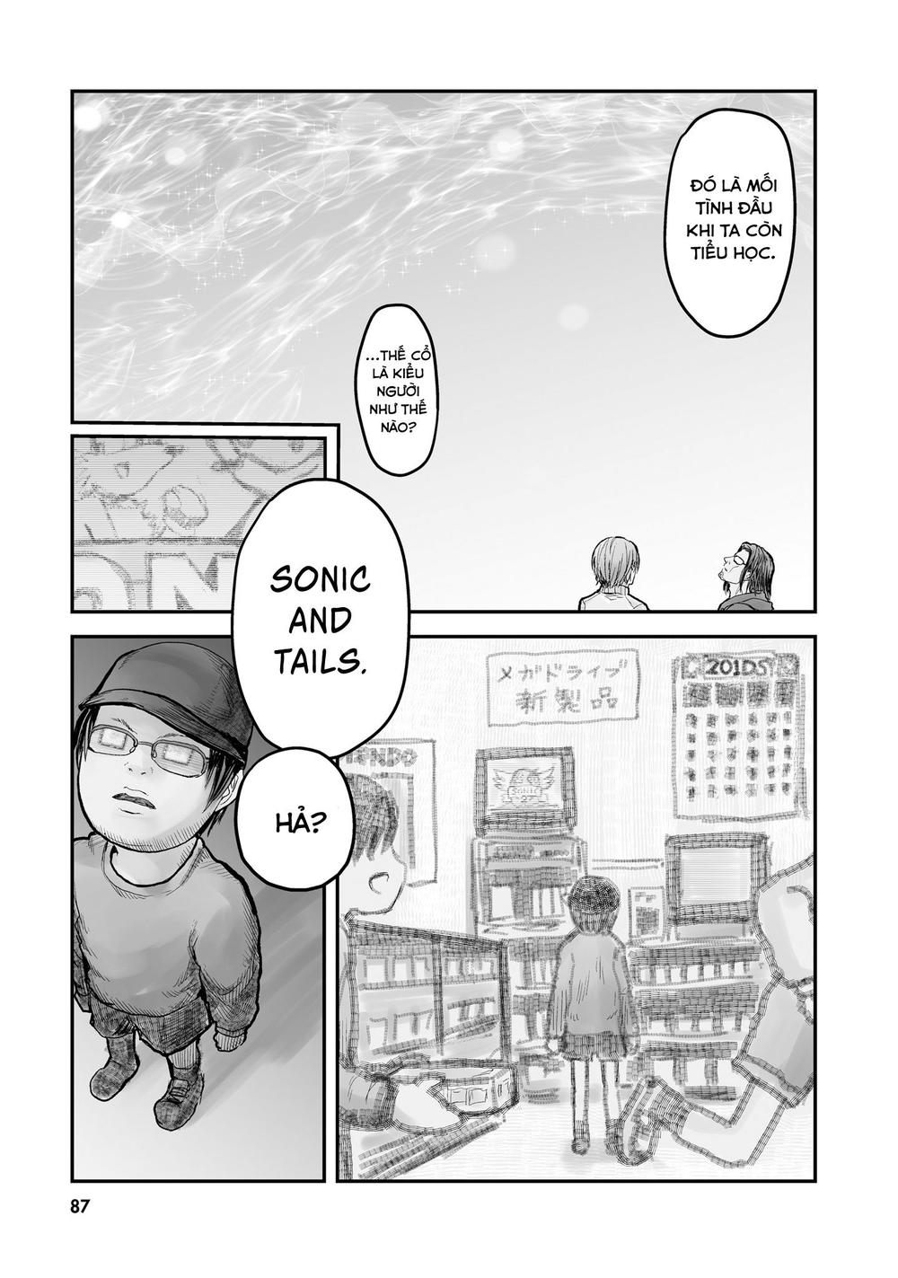Isekai Ojisan Chapter 5 - Trang 4