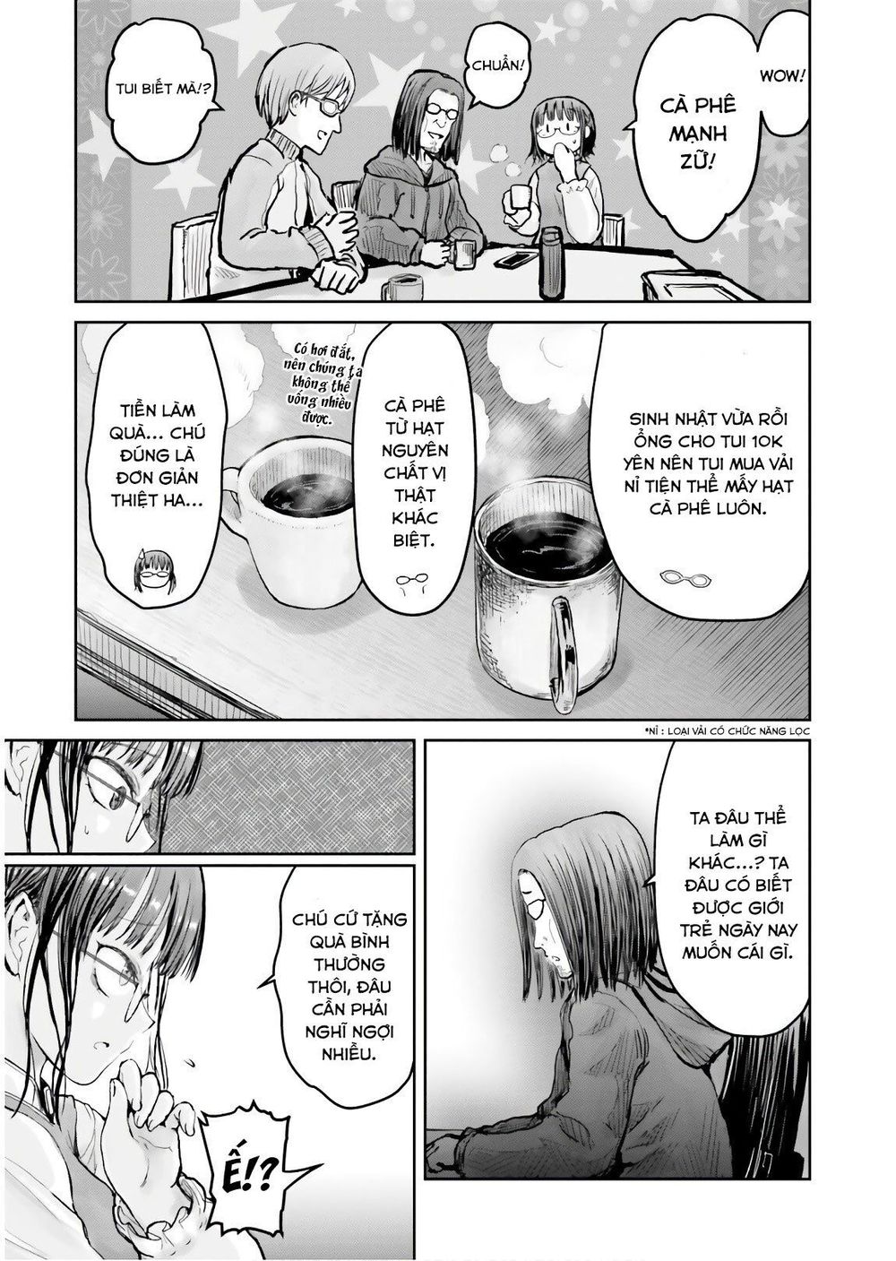 Isekai Ojisan Chapter 11 - Trang 4