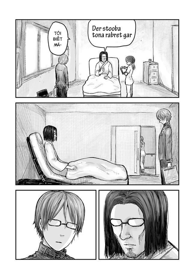 Isekai Ojisan Chapter 1 - Trang 4
