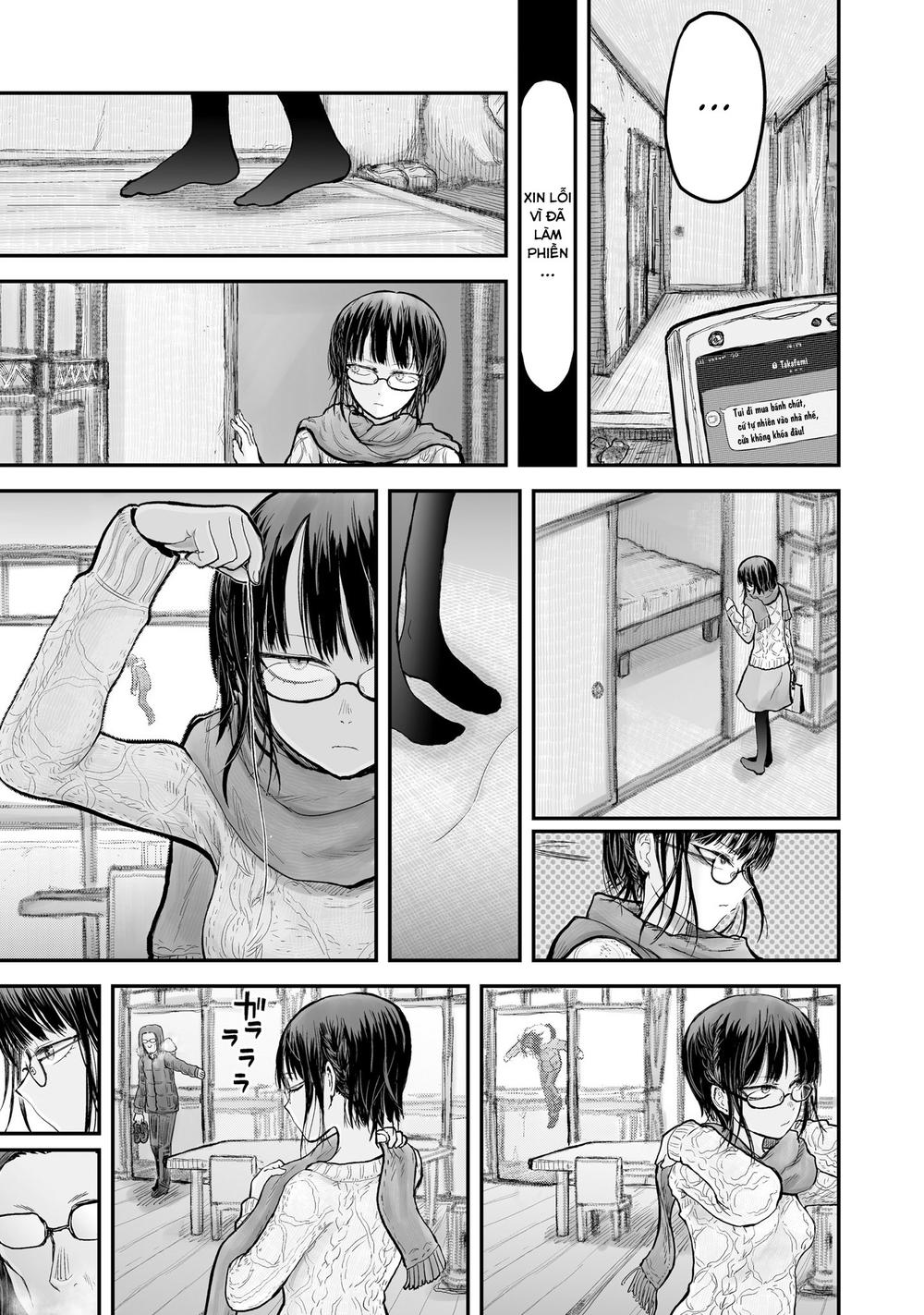 Isekai Ojisan Chapter 7 - Trang 5