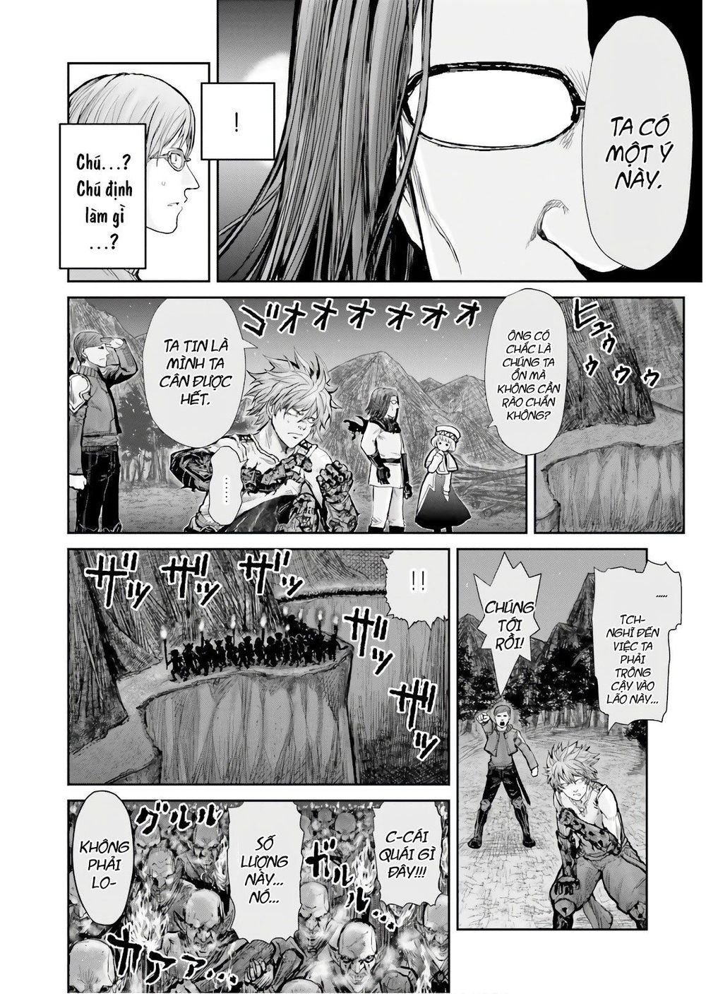 Isekai Ojisan Chapter 10 - Trang 9