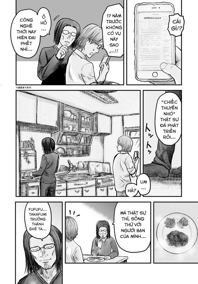 Isekai Ojisan Chapter 2 - Trang 3