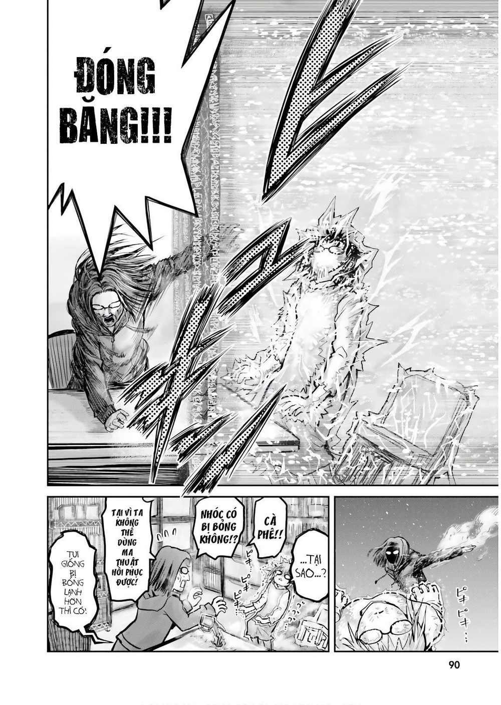 Isekai Ojisan Chapter 11 - Trang 9