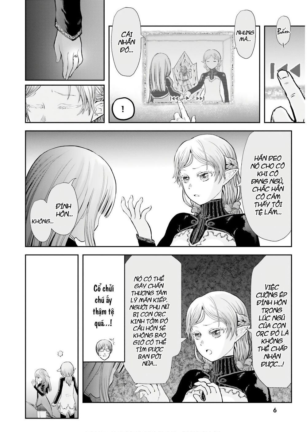 Isekai Ojisan Chapter 14 - Trang 6