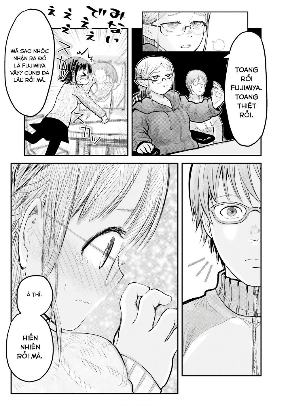 Isekai Ojisan Chapter 9 - Trang 16