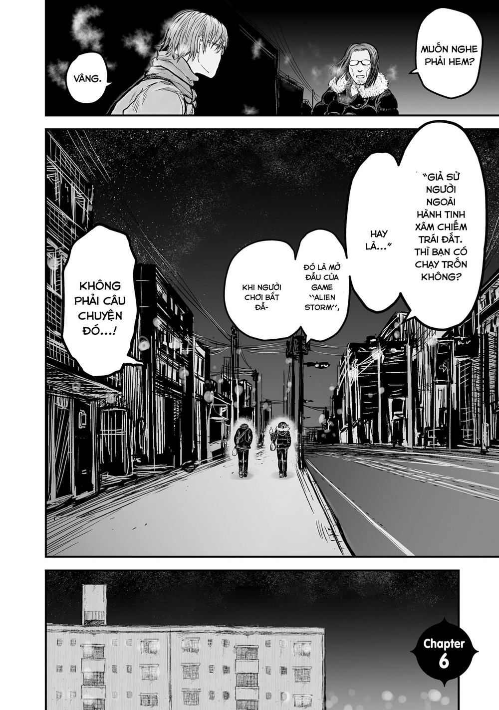 Isekai Ojisan Chapter 6 - Trang 1