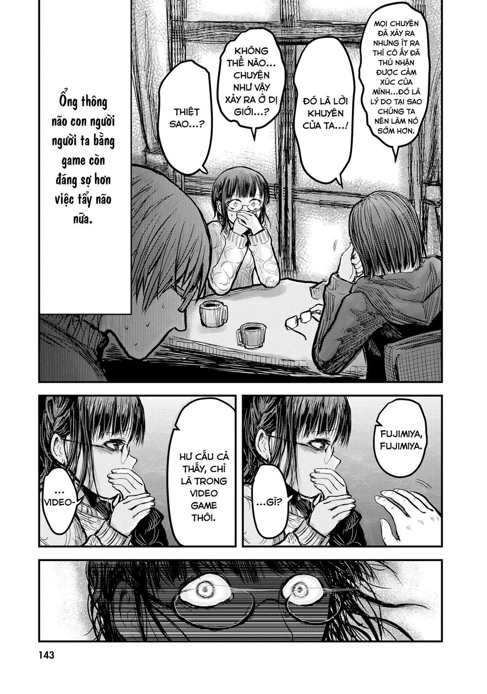 Isekai Ojisan Chapter 7 - Trang 17