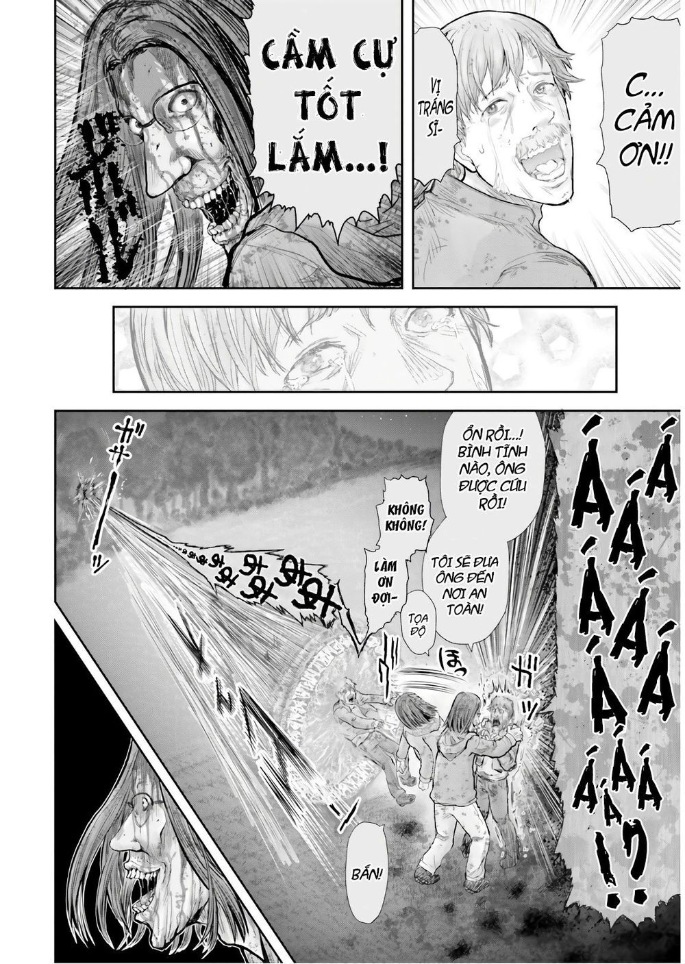Isekai Ojisan Chapter 15 - Trang 19